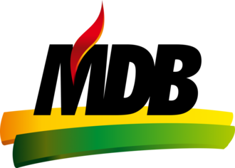 Logo do MDB