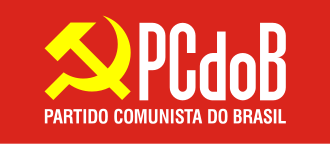 Logo do PCDOB