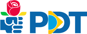 Logo do PDT