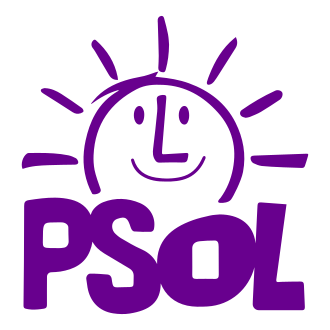 Logo do PSOL
